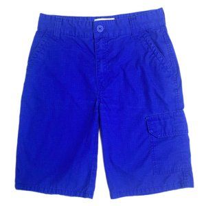 Levi's Boys Blue Shorts Size 12 Regular